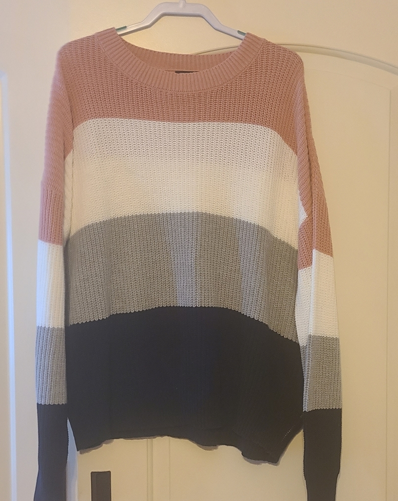 NWOT Ambiance Apparel 3X Sweater